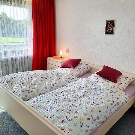 Pension Schneider Frauenau Exteriör bild