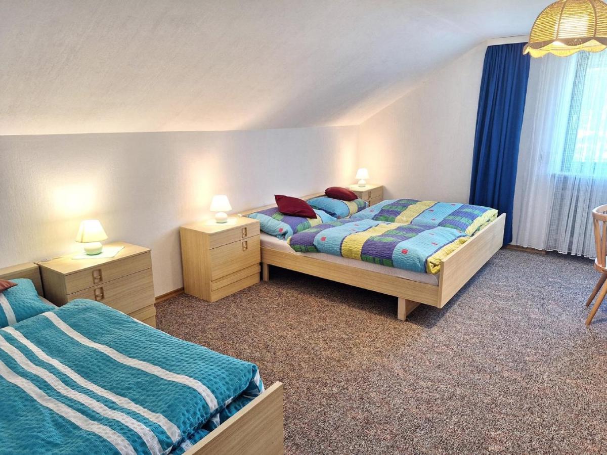 Pension Schneider Frauenau Exteriör bild