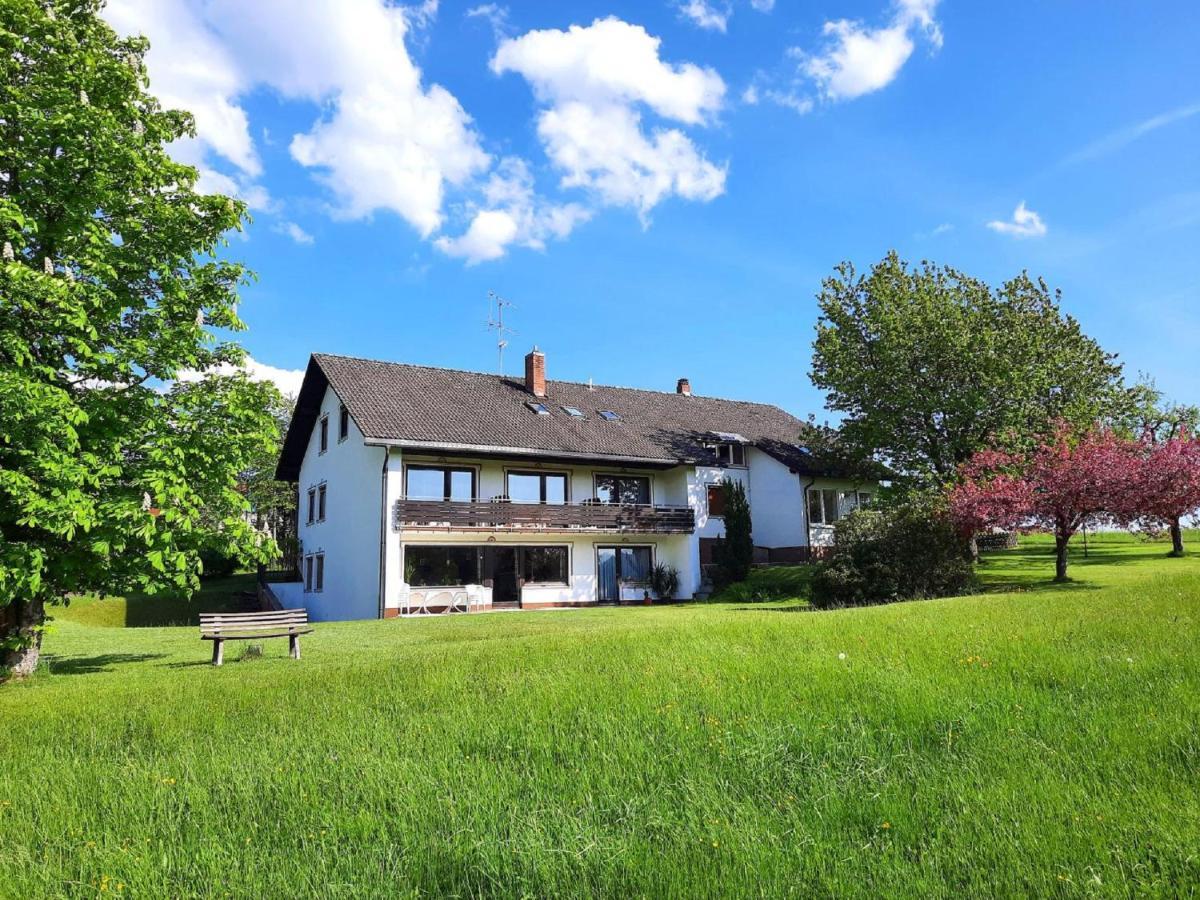 Pension Schneider Frauenau Exteriör bild
