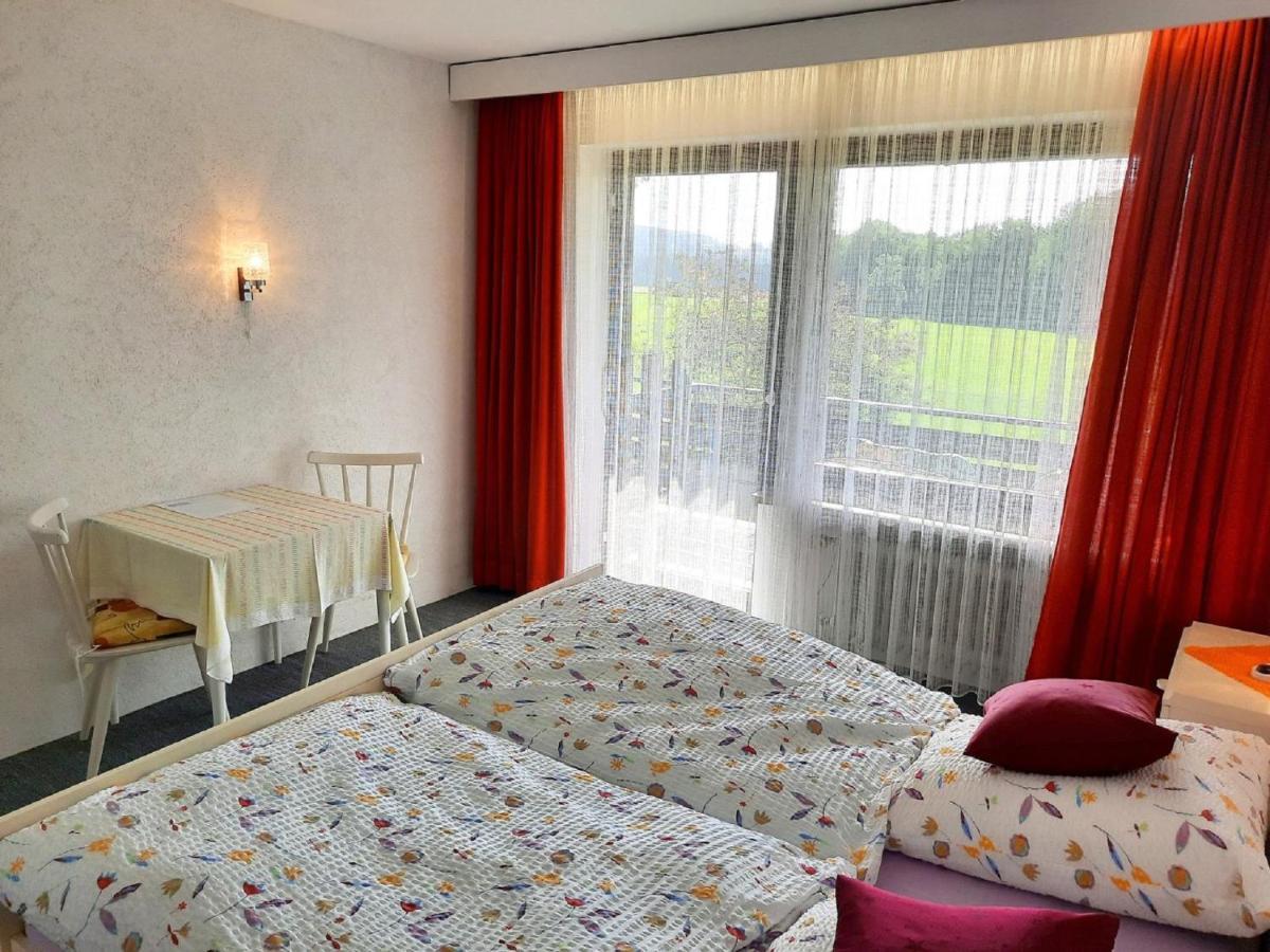 Pension Schneider Frauenau Exteriör bild