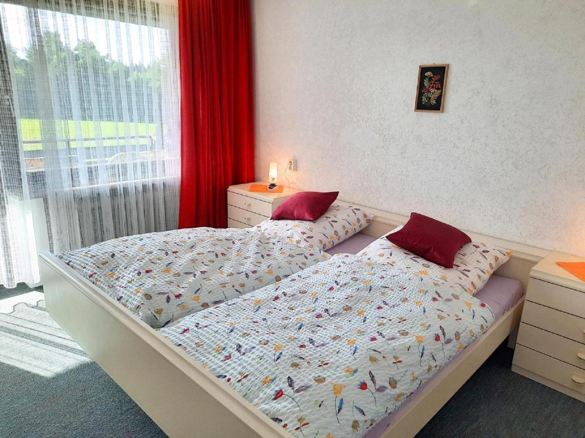 Pension Schneider Frauenau Exteriör bild