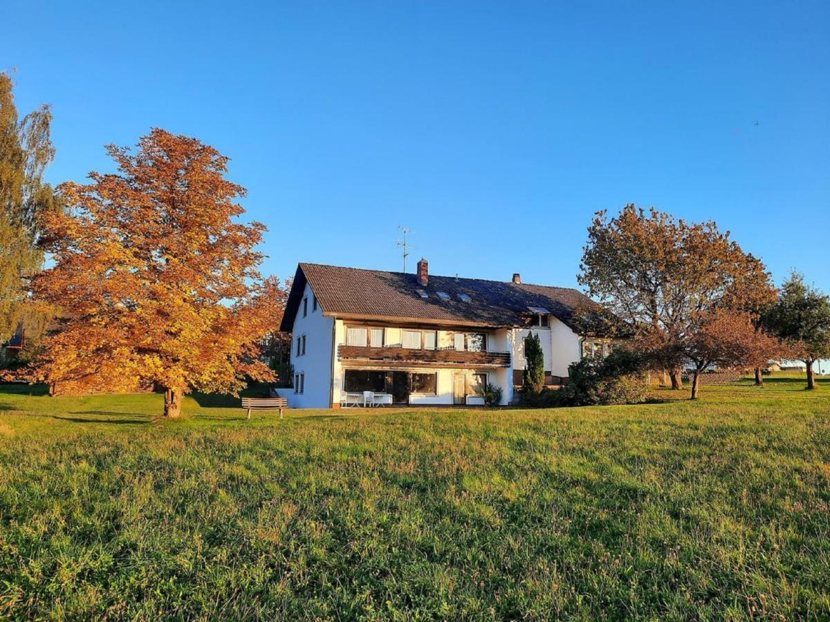 Pension Schneider Frauenau Exteriör bild